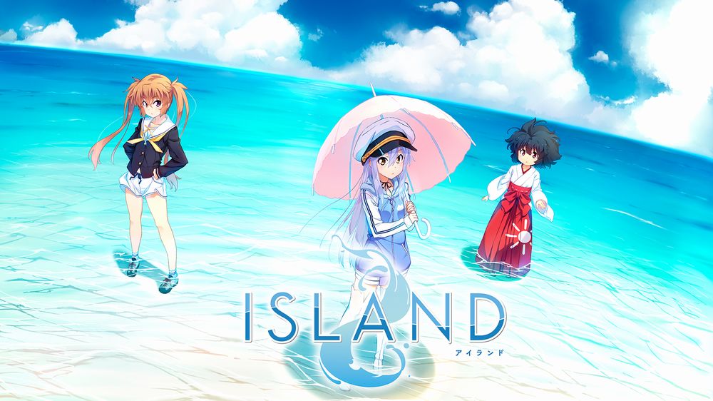 Frontwing lancia su kickstarter la raccolta per l'edizione fisica ISLAND.jpg Frontwing lancia su kickstarter la raccolta per l'edizione fisica ISLAND.jpg